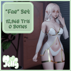 ► "Fae" Set