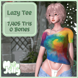 ► Lazy Tee | Nitro Free