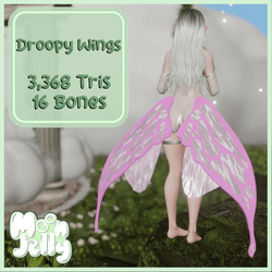 ► Droopy Wings