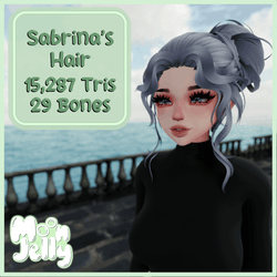 ✩ Sabrina's Hair