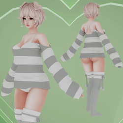 Sweater Set | Comfy Outfit (Nitro Free)