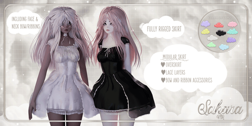 Demure Dress Set