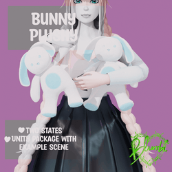 Bunny Plushy