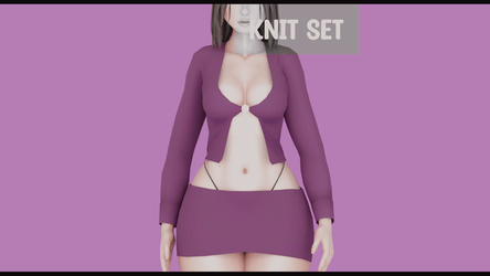 Knit Set [Nitro]