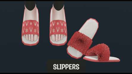 Slippers | NITRO