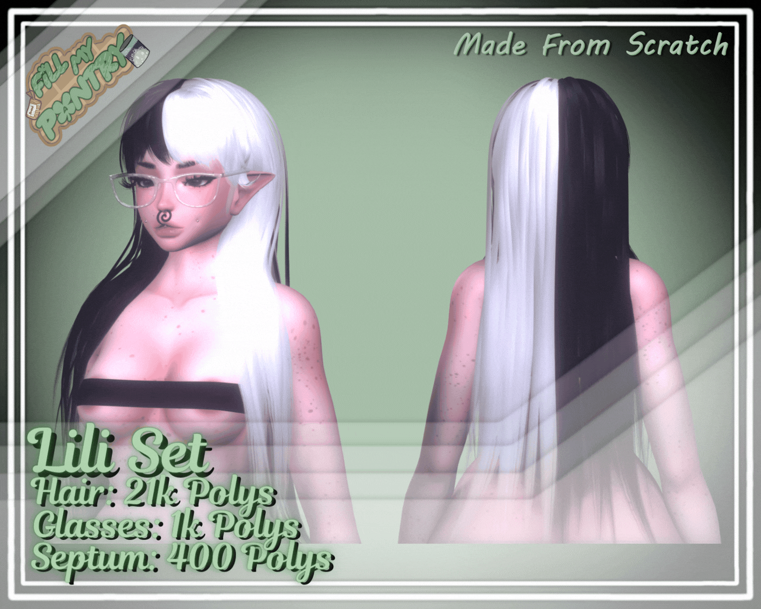 Lili Set