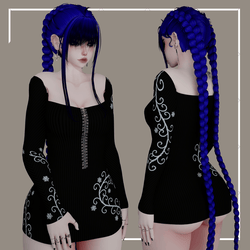 Winter Dress