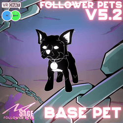[Pet.29] The Terrier of Tara - Follower Pets v5.2+ [QUEST COMPATIBLE]