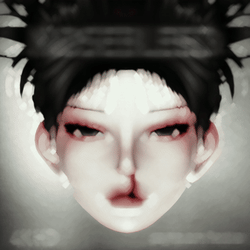 EGIRL FACE TEXTURE PACK I AMELIA, UMEKO & YUMEHEAD