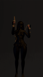 Flail Mace/ Flow toy