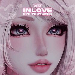 INL♡VE | Eye Textures