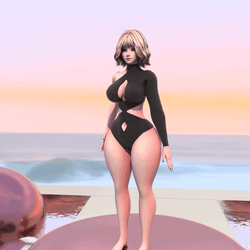 TVF base bodysuit