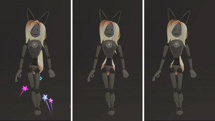 Summoning spawn particles bundle