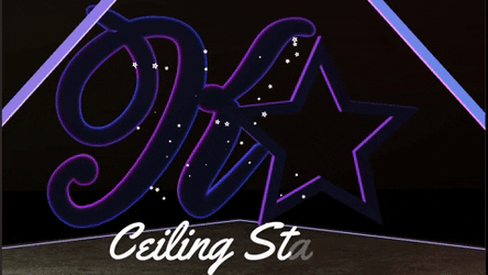 World/Ceiling Sparkles