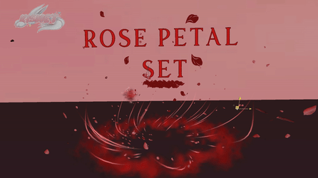 Rose Petal Set (PC/QUEST)