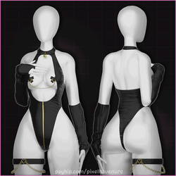 Latex Set