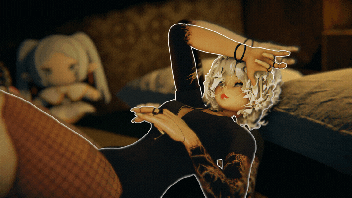 Arlo SFW (Pc Only/Female/Femboy)