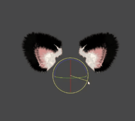 Lil Flufff Earz