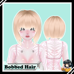 Low Bob Hair