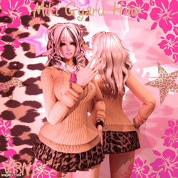 Miki Hair (Commercial License)