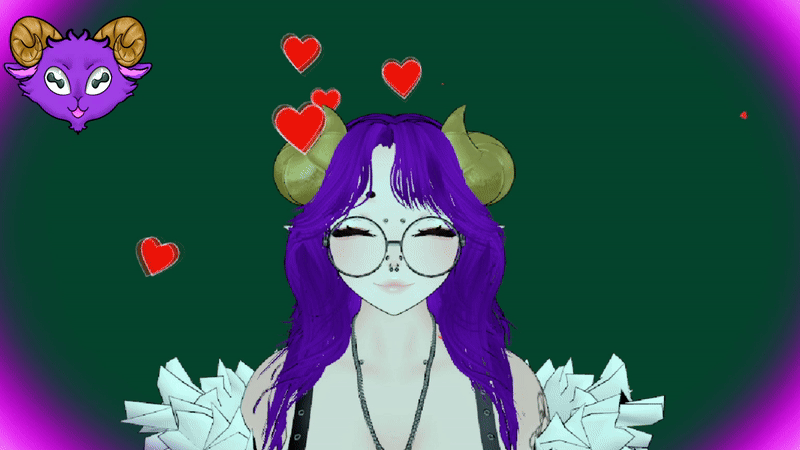 ~ Heart particles ~ Solid & Broken Hearts~ (SERVER FREEBIE)