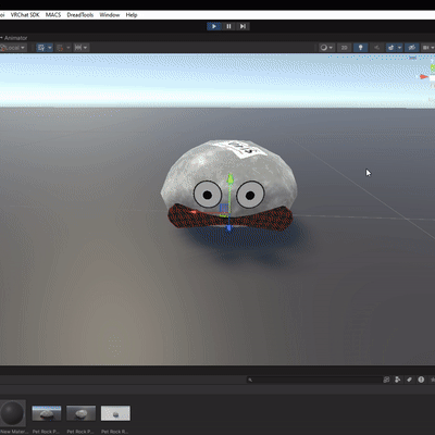 "140 USD DLC" Pet Rock