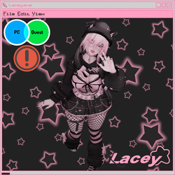·˚⋆「 Lacey 」⋆˚· [ PC + QUEST | GOGO LOCO | SPS ]