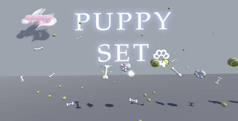 Puppy Set