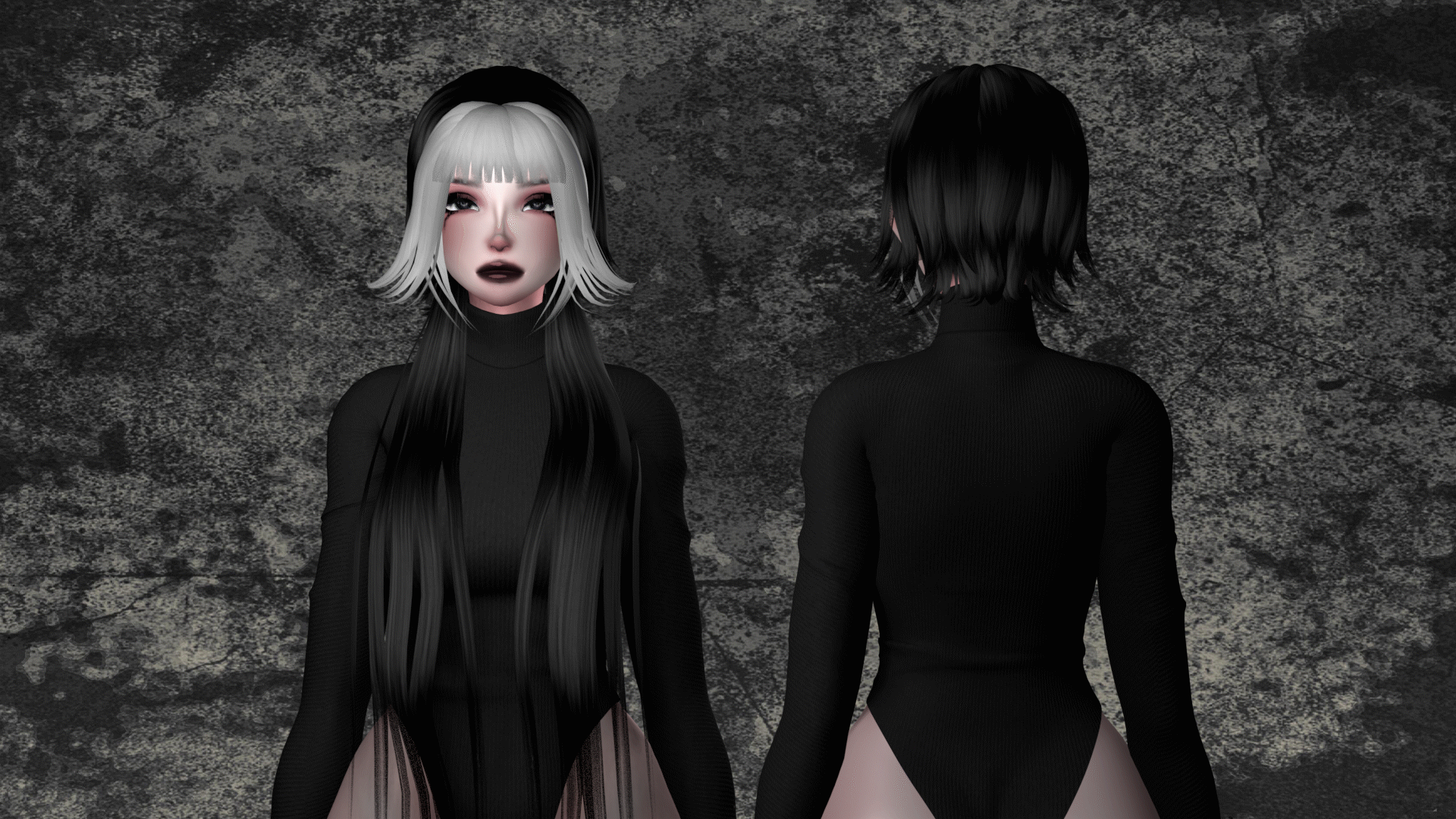 Nana Hair (SERVER FREEBIE!!)