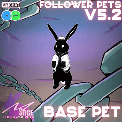 [Pet.17] The Hare of Tara - Follower Pets v5.2+ [QUEST COMPATIBLE]