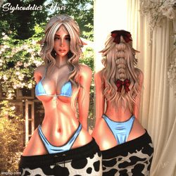 lissa Hair (Commercial License)