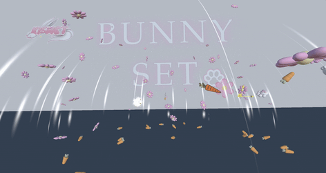Bunny Set