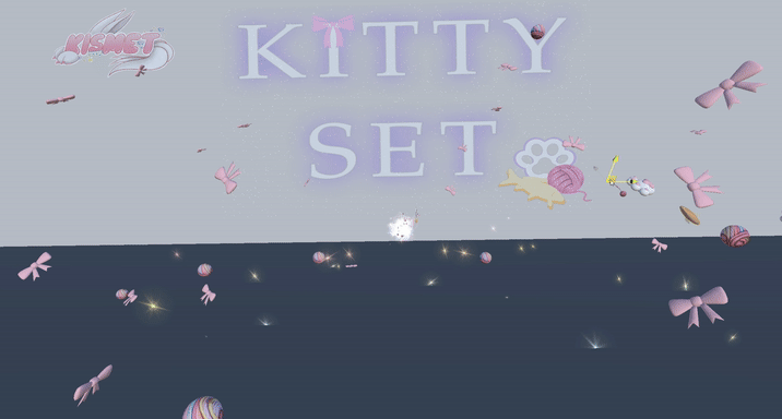 Kitty Set