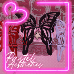 Butterfly Harness