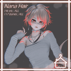 Nana Hair