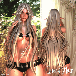 Queen Hair (Server Freebie)