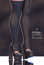 Alya's Heels