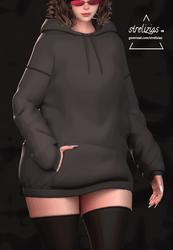 Oversized Hoodie
