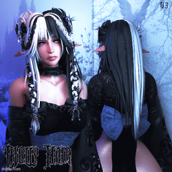 Molly Hair (Commercial License)