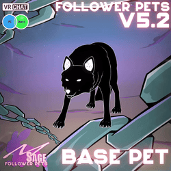 [Pet.45] The Dire Wolf of Tara - Follower Pets v5.2+ [QUEST COMPATIBLE]