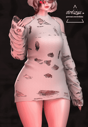 Frayed Long Sleeve