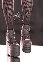 Maya's Boots