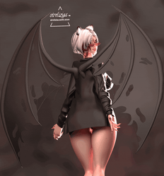 Vamptress Wings