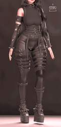 Skitzors Outfit