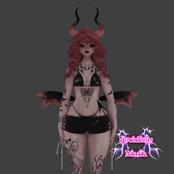 Pain and Panic Imp Set