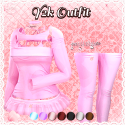 Y2k Outfit | Zenifyy