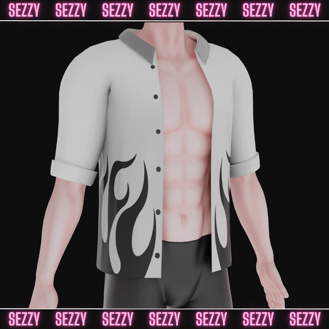 Basic Button Up