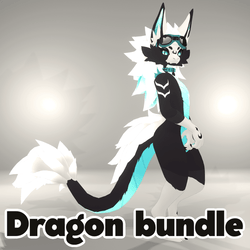 Novabeast Dragon texture bundle!