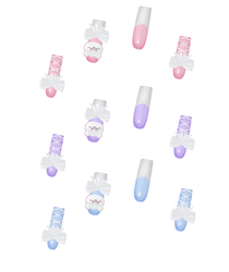 chiikawa nails!