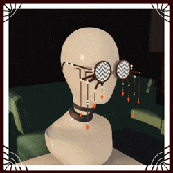 The Alchemist Lense - Monocle/Glasses